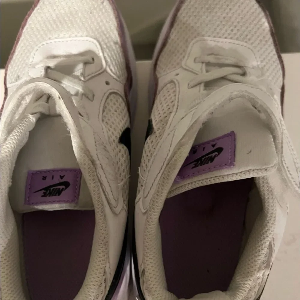 Girls' Nike Infant & Toddler Air Max SC Running Shoes 3Y